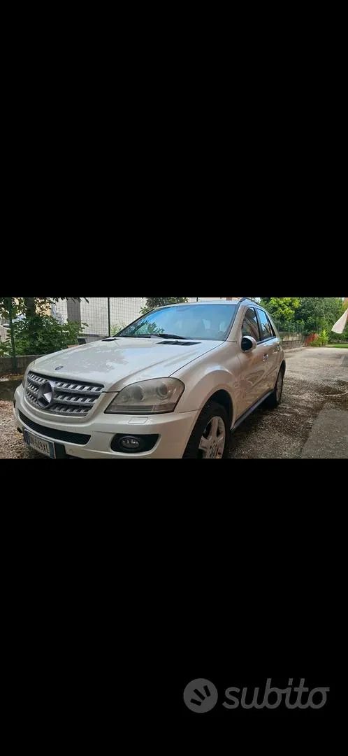 Mercedes-Benz Ml Class 2008 photo 4