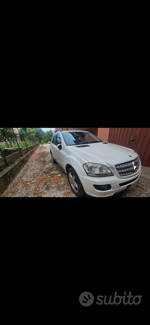 Mercedes-Benz Ml Class 2008 photo 5