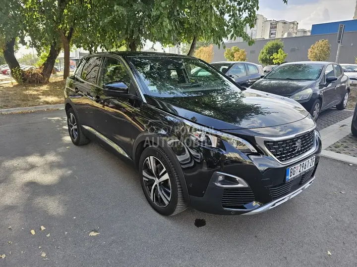 Peugeot 3008 2019 photo 2