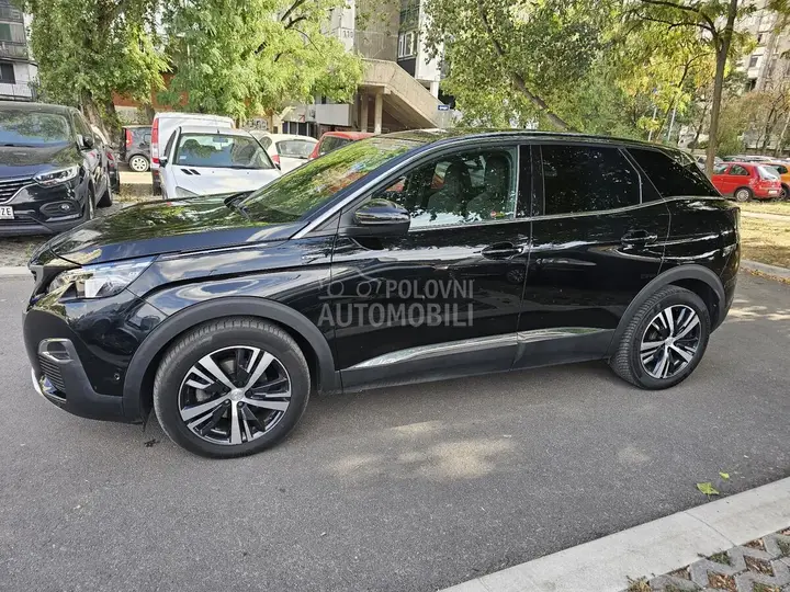 Peugeot 3008 2019 photo 4