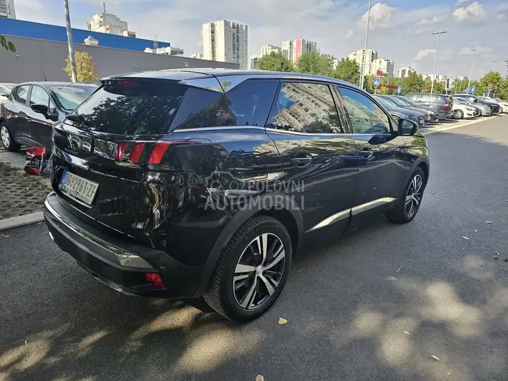 Peugeot 3008 2019 photo 5