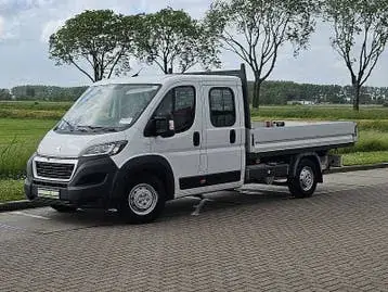 Peugeot Boxer 2021 photo 2