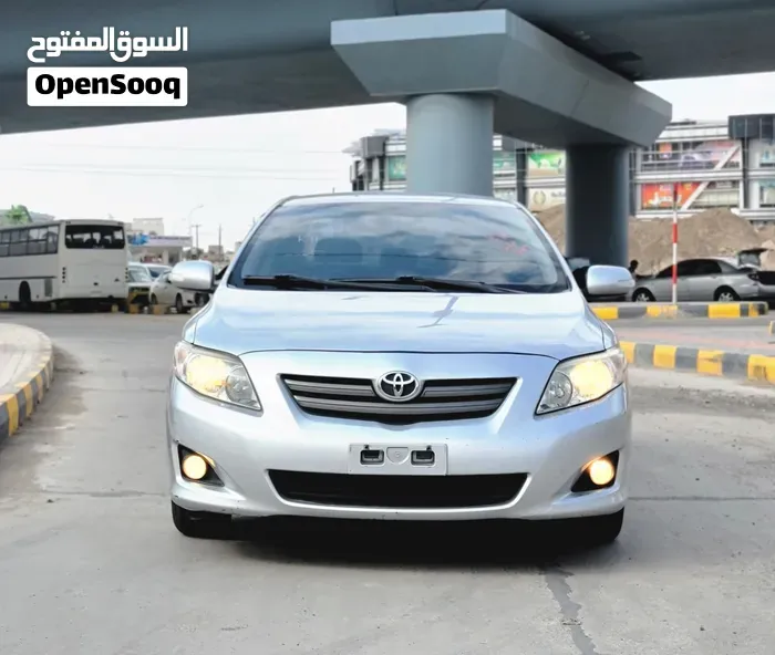 Toyota Corolla 2010 photo 2