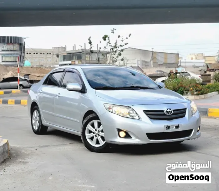 Toyota Corolla 2010 photo 3