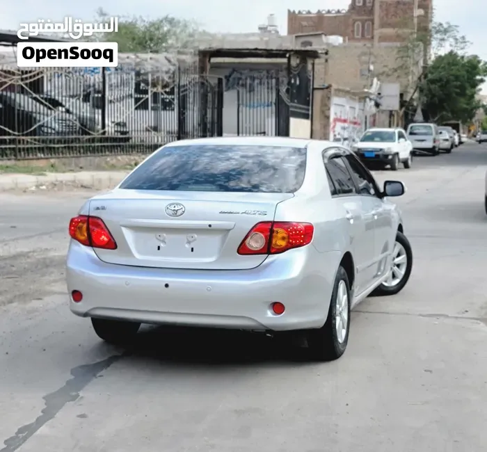 Toyota Corolla 2010 photo 4