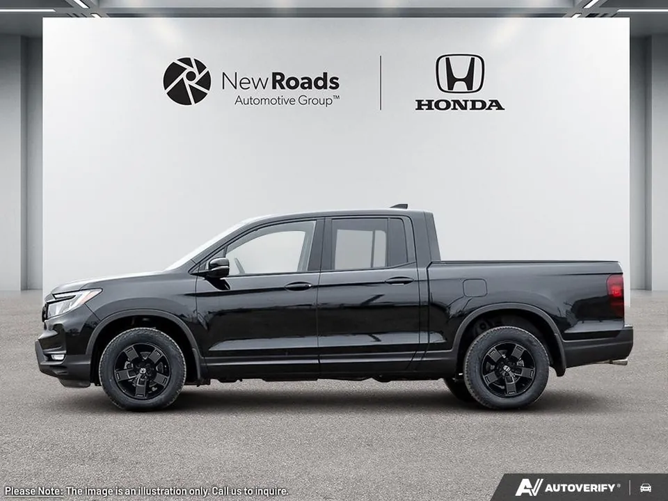 Honda Ridgeline 2026 photo 3