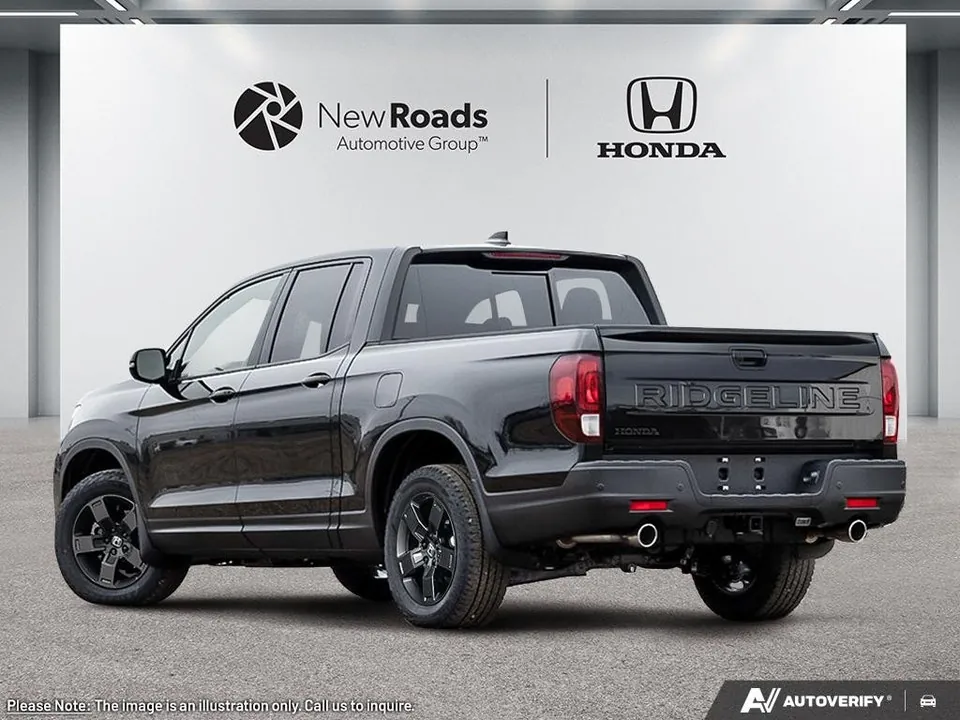 Honda Ridgeline 2026 photo 4