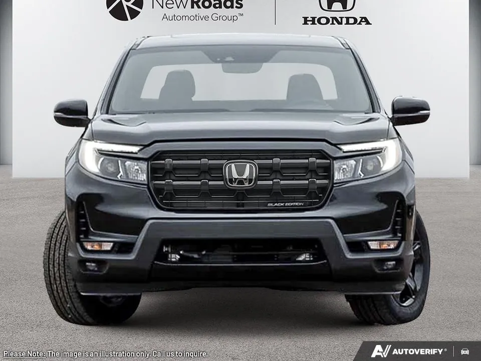 Honda Ridgeline 2026 photo 2