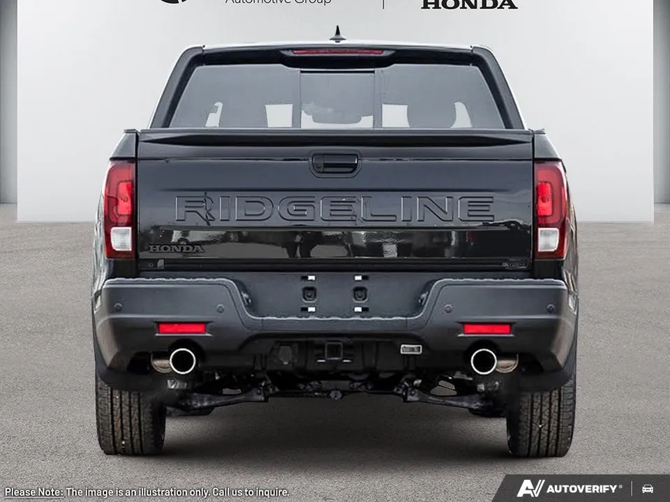 Honda Ridgeline 2026 photo 5