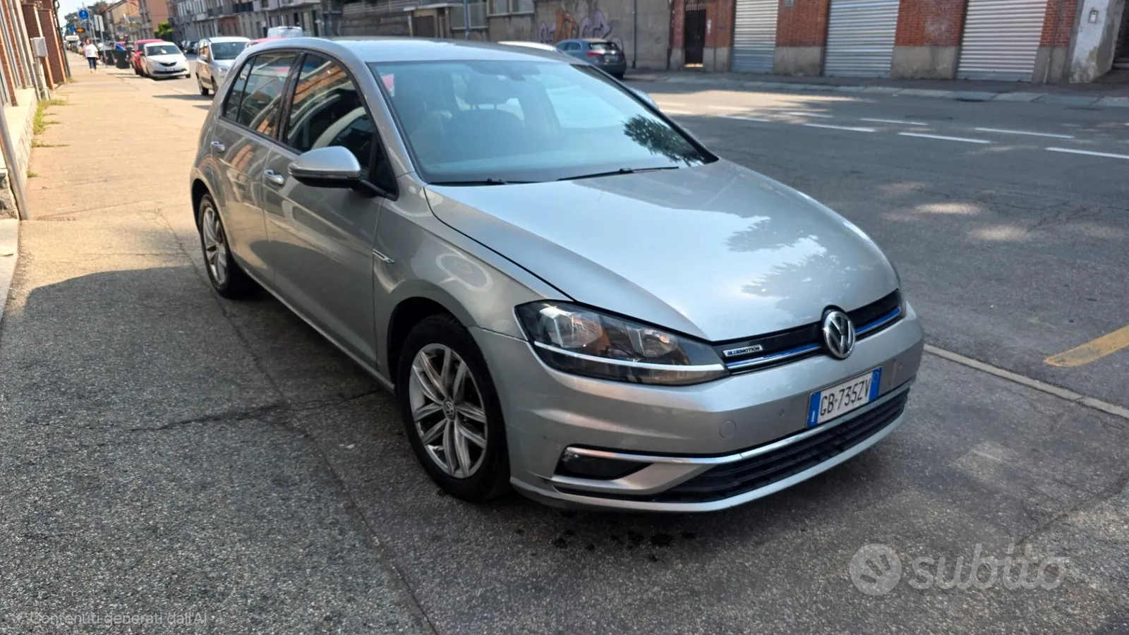 Volkswagen Golf 2020 photo 3