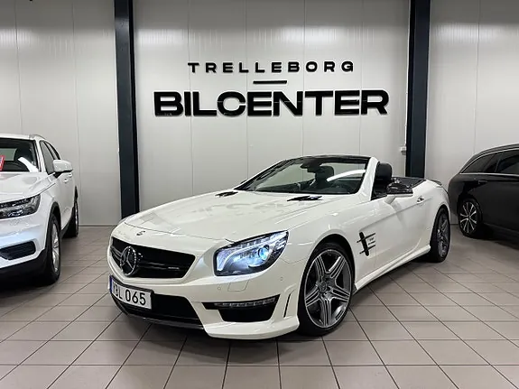 Mercedes-Benz Sl63