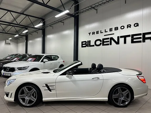 Mercedes-Benz Sl63 2015 photo 3