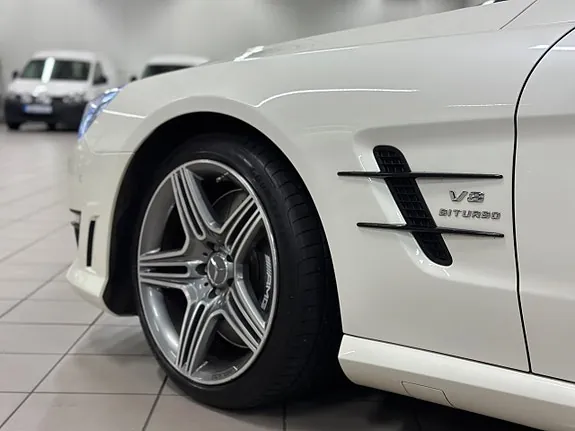 Mercedes-Benz Sl63 2015 photo 5