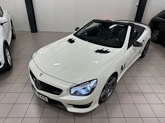 Mercedes-Benz Sl63 2015 photo 4