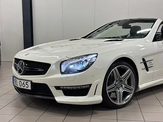 Mercedes-Benz Sl63 2015 photo 2