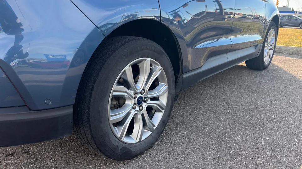 Ford Edge 2019 photo 5