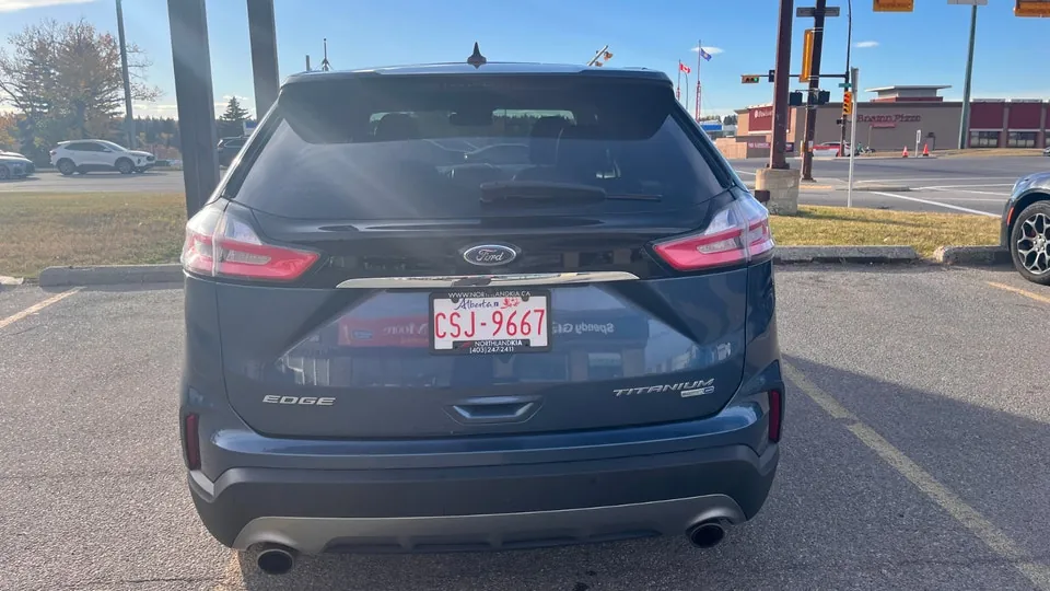 Ford Edge 2019 photo 4