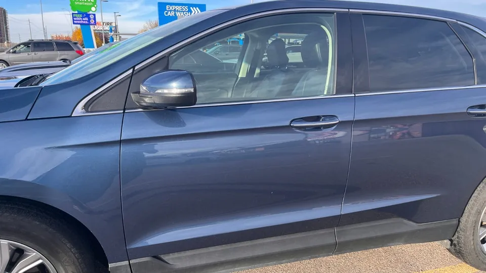 Ford Edge 2019 photo 2