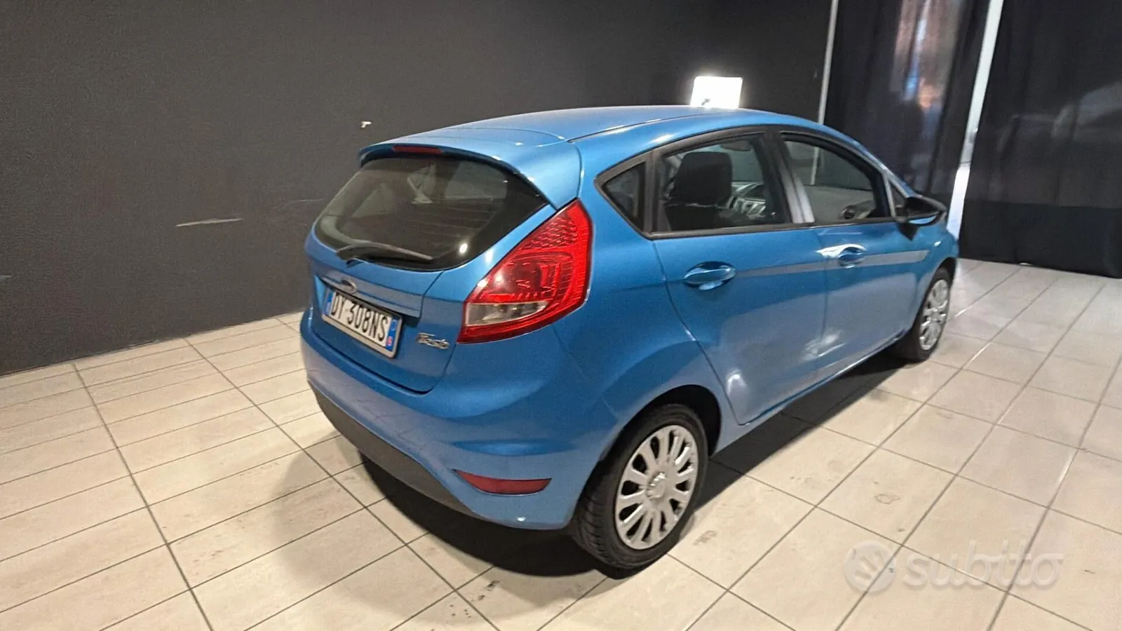 Ford Fiesta 2009 photo 5