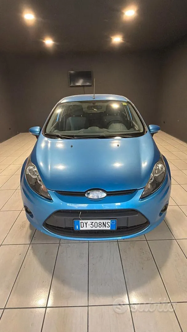 Ford Fiesta 2009 photo 3