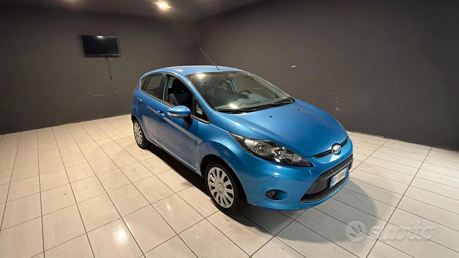 Ford Fiesta 2009 photo 2