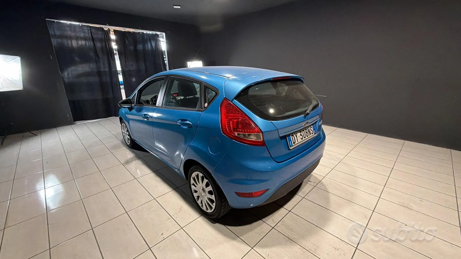 Ford Fiesta 2009 photo 4