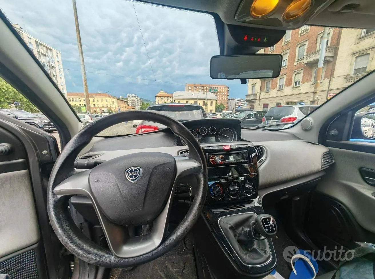 Lancia Ypsilon 2013 photo 4