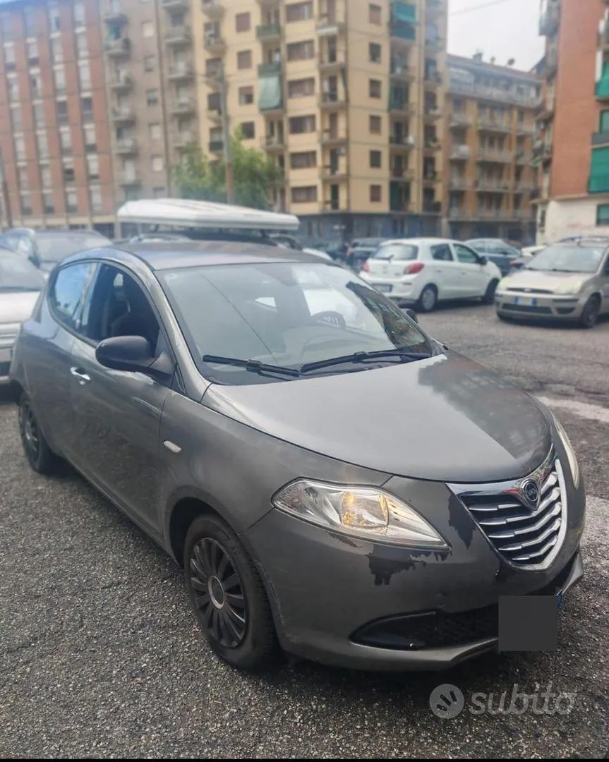 Lancia Ypsilon 2013 photo 5