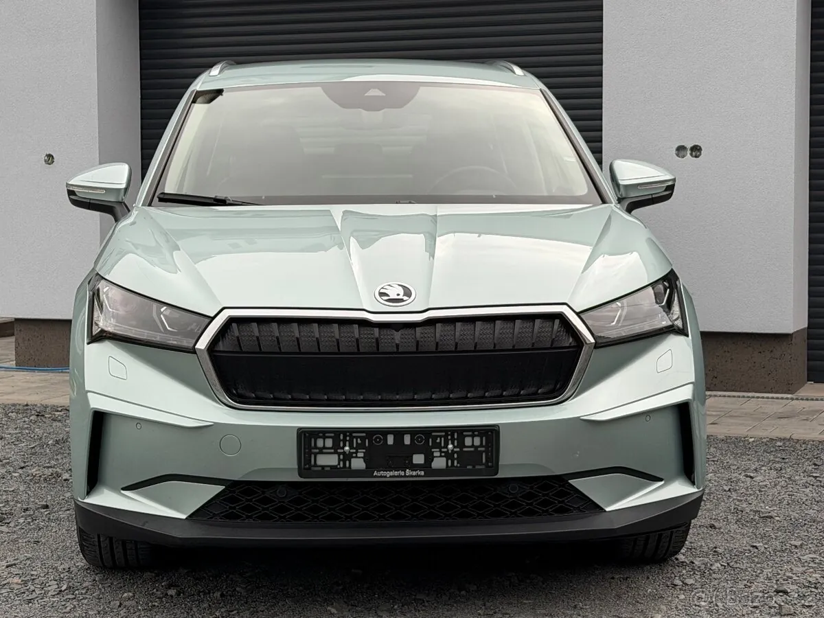 Skoda Enyaq 2021 photo 2