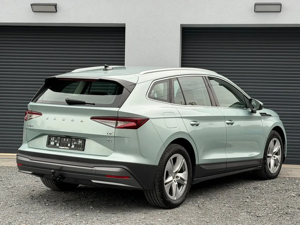 Skoda Enyaq 2021 photo 5