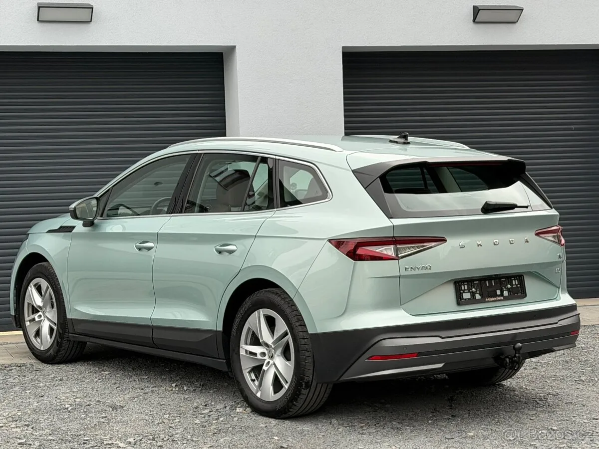 Skoda Enyaq 2021 photo 3