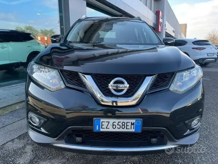 Nissan X-Trail 2015 photo 2