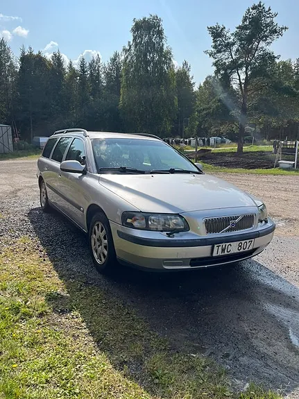 Volvo V70 2003 photo 3