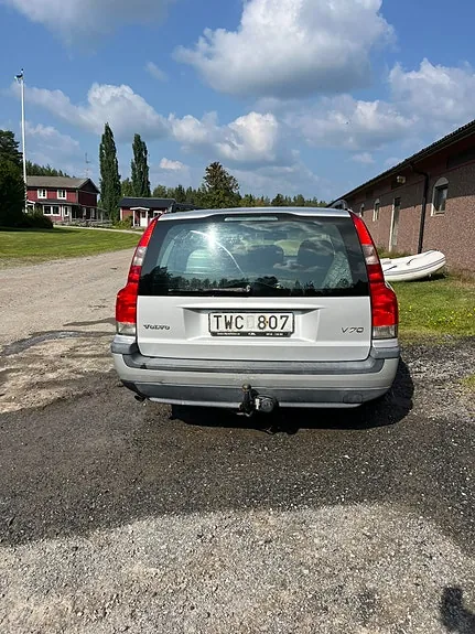 Volvo V70 2003 photo 5