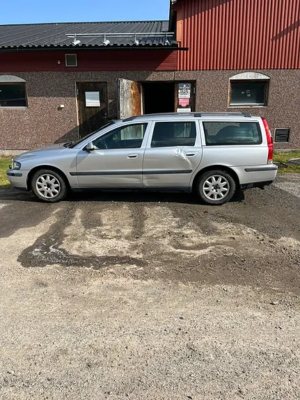 Volvo V70 2003 photo 4