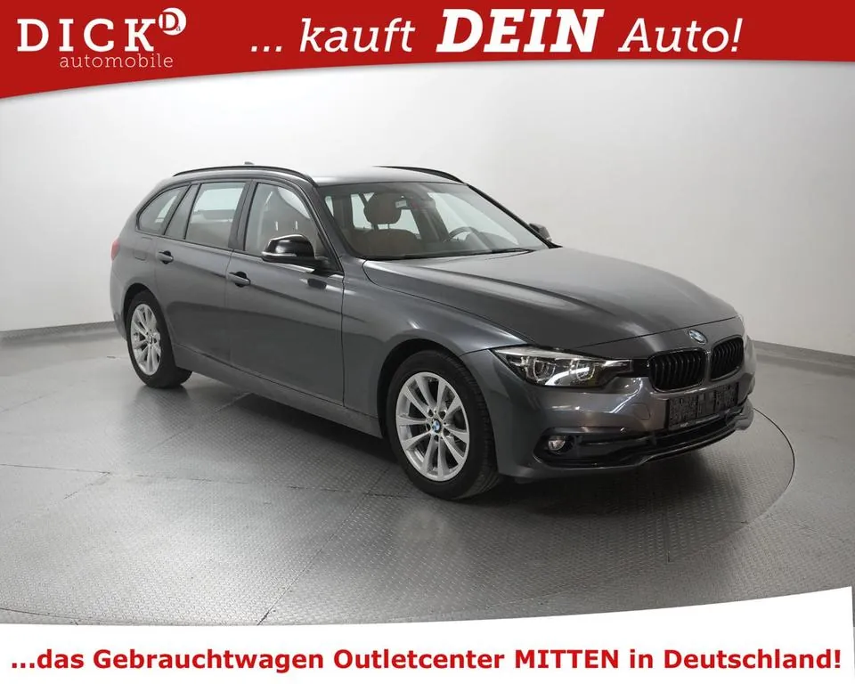 BMW 318D