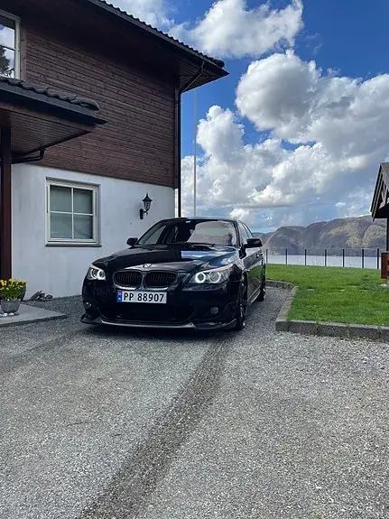 BMW 525D