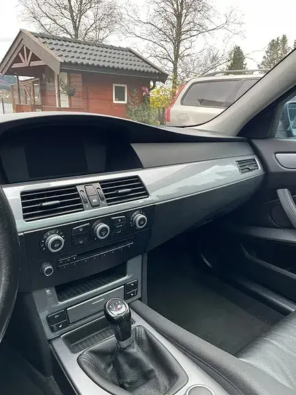 BMW 525D 2007 photo 5