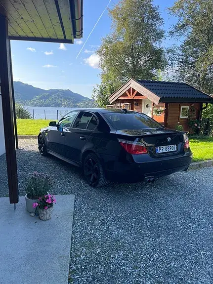 BMW 525D 2007 photo 2