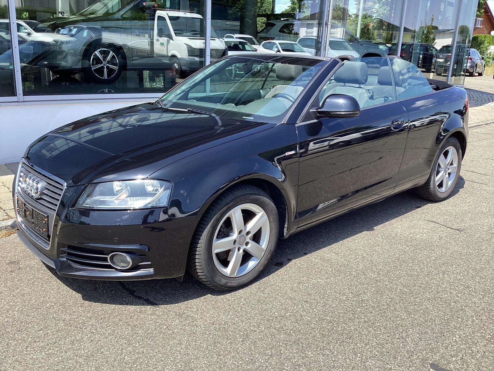 Audi A3 Cabriolet