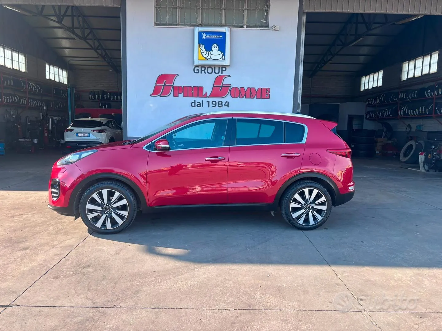 Kia Sportage 2017 photo 2