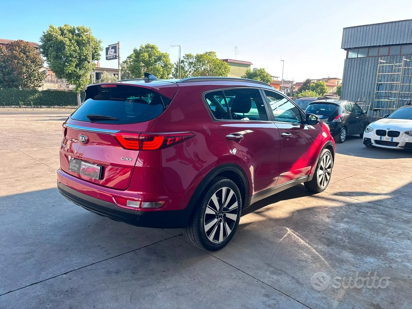 Kia Sportage 2017 photo 5