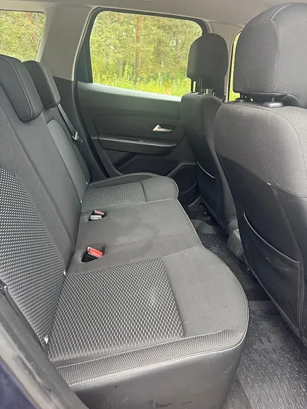 Dacia Duster 2018 photo 5