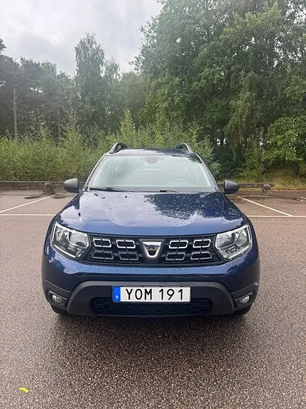 Dacia Duster 2018 photo 2