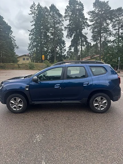 Dacia Duster 2018 photo 3