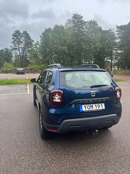 Dacia Duster 2018 photo 4