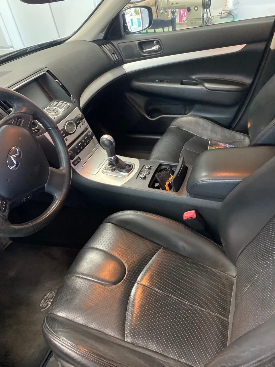 Infiniti G37X 2009 photo 5