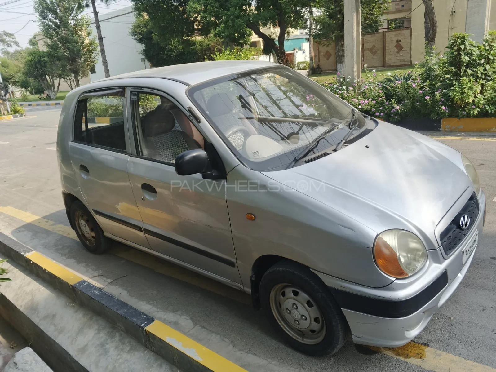 Hyundai Santro