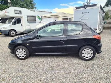 Peugeot 206 2007 photo 2