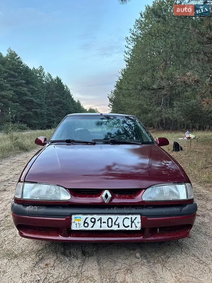 Renault 19